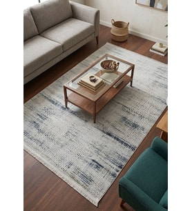 AGAH KF431 GRİ MAVİ