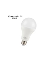 DL-2030 Şarjlı LED Ampul