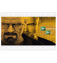 Breakıng Bad Im The One Who Knocks Puzzle 240 Parça Yapboz