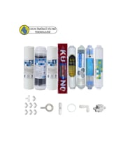 Purefer Açık kasa çift sediment Sertifikalı 8li Orijinal Lg Kuno mebran 4lü mineral+B12 alkali+detox