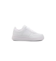 Bestof 042 G Beyaz-Beyaz Unisex Spor Ayakkabı