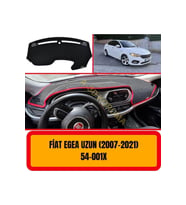 Fiat Egea Tabletsiz Ön Örtüsü Göğüs Panel Torpido Koruma Koruyucu Kılıfı Halısı Yedek Parça