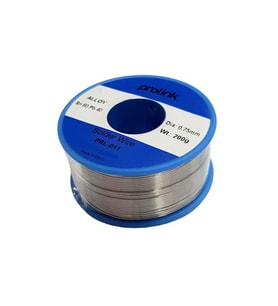 Prolink 0.75mm 200Gram Lehim Teli Sn60Pb40