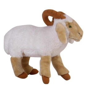 Koç Peluş 42 cm (Karışık)