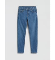 LCW Kids İndigo Süper Skinny Fit Erkek Çocuk Jean Pantolon