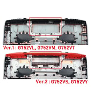 Asus G752VY Batarya Pil RETRO V2 (8 Cell)
