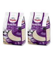 Yayla Bakliyat Basmati Pirinç 1121 Sella 5 kg x 2 Adet
