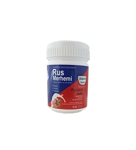 Olegovich Medicine Rus Merhemi Tüy Azaltıcı Yok Edici Bakım Kremi 50 Ml X 1 Adet