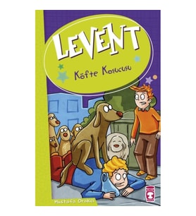 Levent ve Tayfası - 02 Köfte Koşucusu