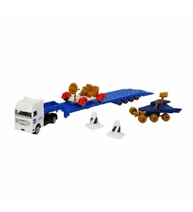 Sunman Aerospace Transporter Tır Uzay Seti Keşif Aracı