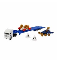 Sunman Aerospace Transporter Tır Uzay Seti Keşif Aracı