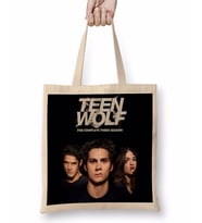 Teen Wolf Bez Çanta Uzun Saplı