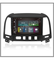 GOVİMAKS HYUNDAİ SANTA FE 2006-2012  2 GB RAM 32 GB HAFIZA ANDROID MULTIMEDIA TEYP