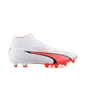 Puma Ultra Pro Fg/Ag Erkek Çim Zemin Kramponu 10742201 Beyaz