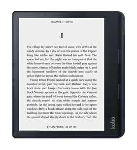 Kobo Sage E-Kitap Okuma Cihazı Siyah 1943167001