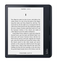 Kobo Sage E-Kitap Okuma Cihazı Siyah 1943167001