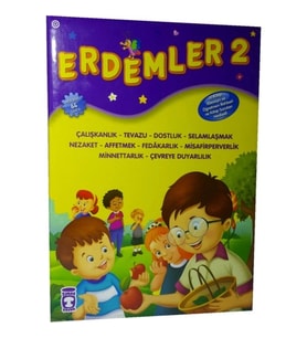 Erdemler 2 10 Kitap Timaş