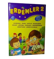 Erdemler 2 10 Kitap Timaş