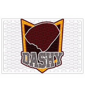 Dashy Red Cap Puzzle 240 Parça Yapboz