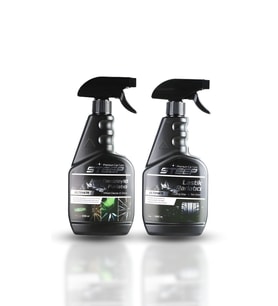 STEEP Ultimate Lastik ve Jant Temizleyici 500 Ml Premium Set