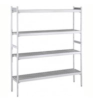 Electrolux Professional Düz Etejer Seti 373x2580 Mm H 1700 Mm ALS2580