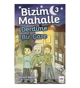 Bizim Mahalle 3 - Derdime Bir Çare