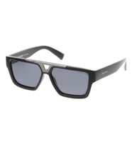 Mustang MU2454-01 56 Polarize Erkek Güneş Gözlüğü (Siyah)