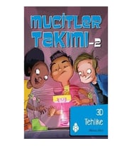 Mucitler Takımı 2: 3D Tehlike