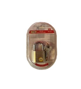 Ymk Krom Asma Kilit 30mm