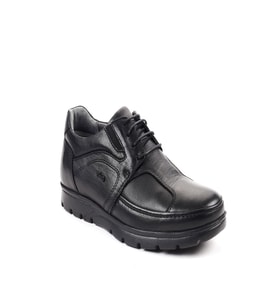 Forelli 32605 Erkek Comfort Ayakkabı - Siyah