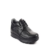 Forelli 32605 Erkek Comfort Ayakkabı - Siyah