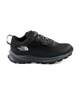The North Face Y Fastpack Hiker Wp Genç Outdoor Ayakkabısı NF0A5LXGKX71 Siyah