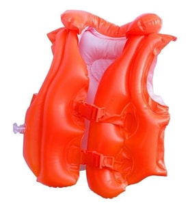 Intex Yakalı Şişme Yelek  50x47 CM