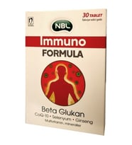 NBL İmmuno Formula 30 Tablet