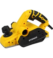 Rtrmax RTM3990 Elektrikli Planya Makinası 900 Watt (Sarı)