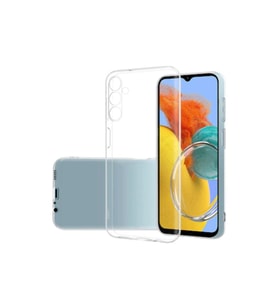 Samsung Galaxy M14 5g Kılıf Lüx Şeffaf Silikon