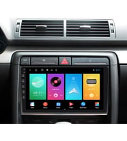 AUDI A4 2004-2009 CARPLAY+AND.AUTO NAVİGASYON DVD USB BT KAMERA