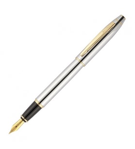 Scrikss 35 Dolmakalem Gold-Chrome