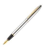 Scrikss 35 Dolmakalem Gold-Chrome