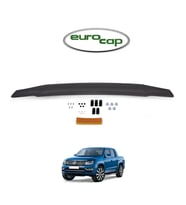 EUROCAP VW Amarok Ön Kaput Koruyucu Rüzgarlık 3mm (ABS) 2010-2020