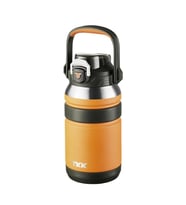 TKK Çelik Termos 1000Ml Turuncu