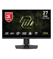 MSI MAG 272PF X24 27 inç 240Hz 0.5ms Full HD Adaptive Sync Rapid IPS Pivot Gaming Monitör