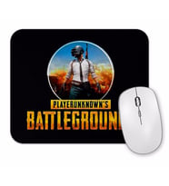 Battlegrounds Mouse Pad