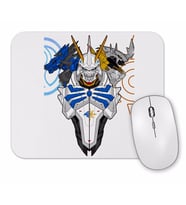 Omegamon Mouse Pad