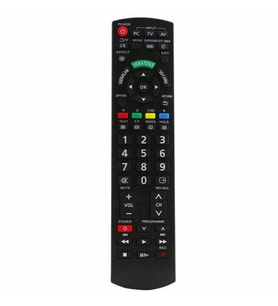 Panasonic Tx-p50gt50e Plazma Lcd Tv Kumandası
