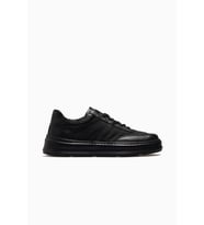 Lufian Max Erkek Sneaker Günlük Ayakkabı 26y 111230300 Siyah