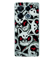 Infinix Note 40 4G Kılıf HD Baskılı / ZXS4-XA14/1181 1781