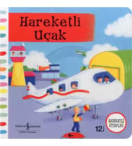 Hareketli Uçak - Rebecca Finn