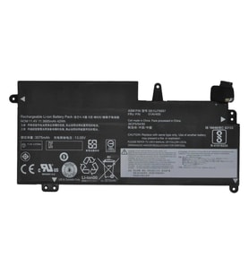 01AV401 Lenovo ile Uyumlu ThinkPad  Batarya Pil (Çok Renkli)