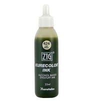 Zig Kurecolor Ink Alkol Bazlı Mürekkep 424 LIGHT BISQUE 